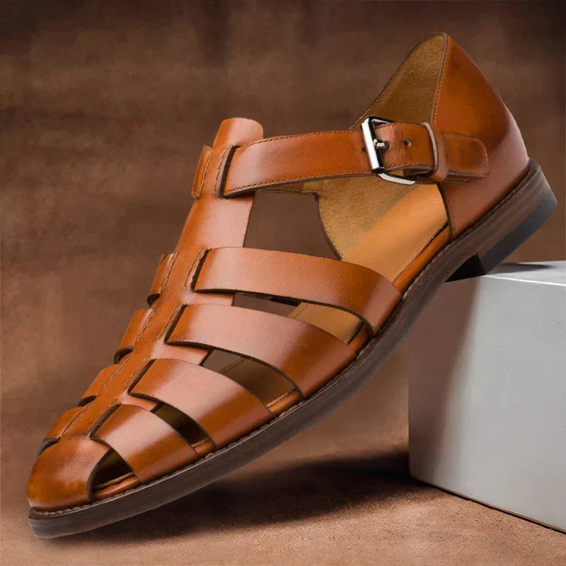 SANDALES ÉLÉGANTES POUR HOMMES