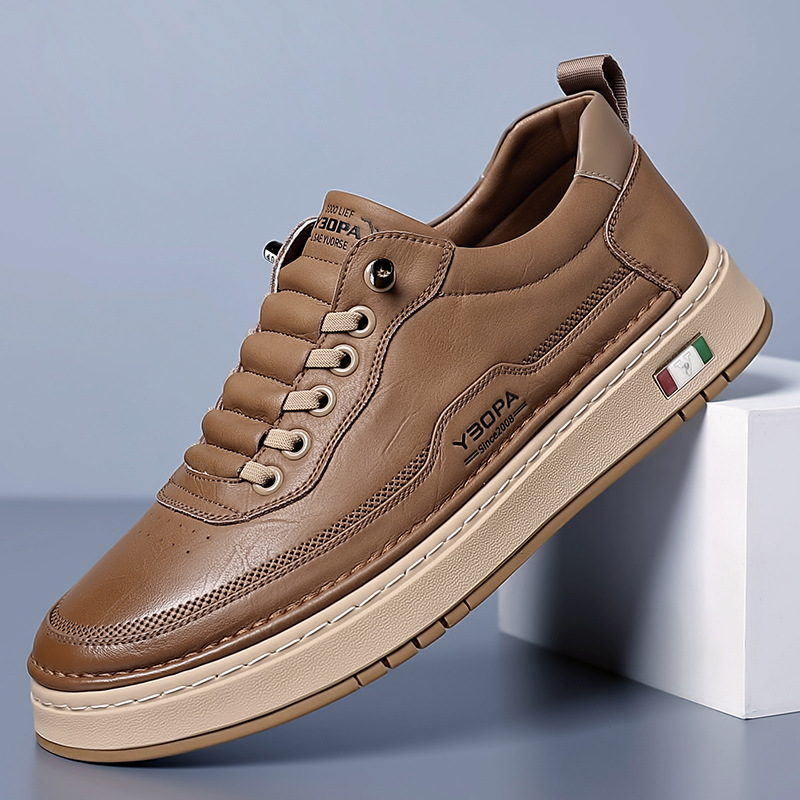 SNEAKERS REFINÉS POUR HOMMES