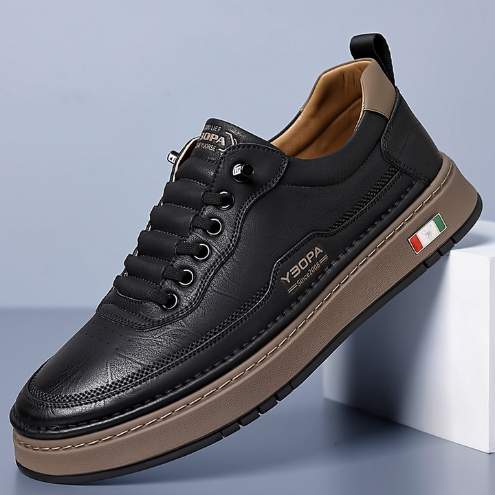 SNEAKERS REFINÉS POUR HOMMES
