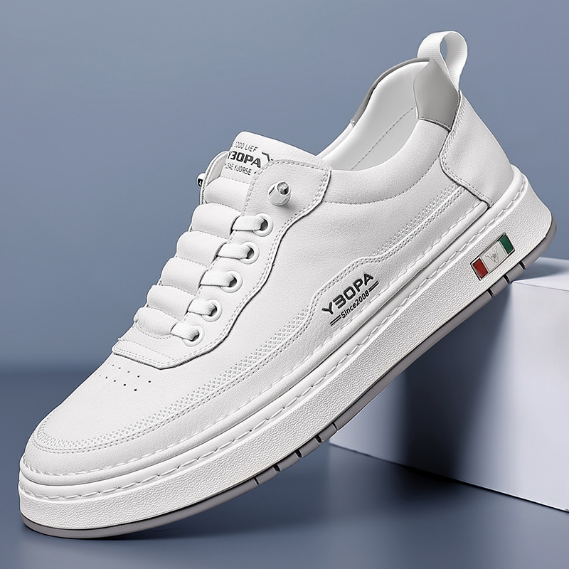 SNEAKERS REFINÉS POUR HOMMES