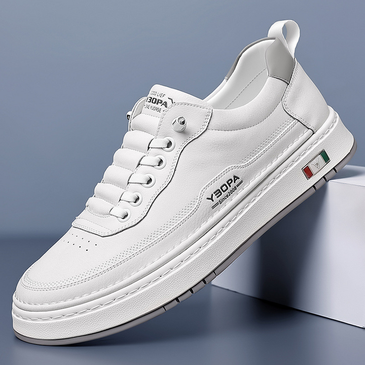 SNEAKERS REFINÉS POUR HOMMES