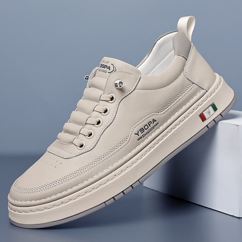 SNEAKERS REFINÉS POUR HOMMES