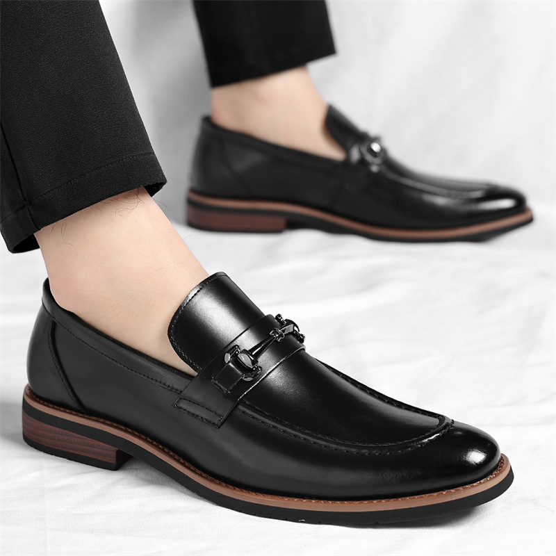 LOAFERS FORMELS POUR HOMMES