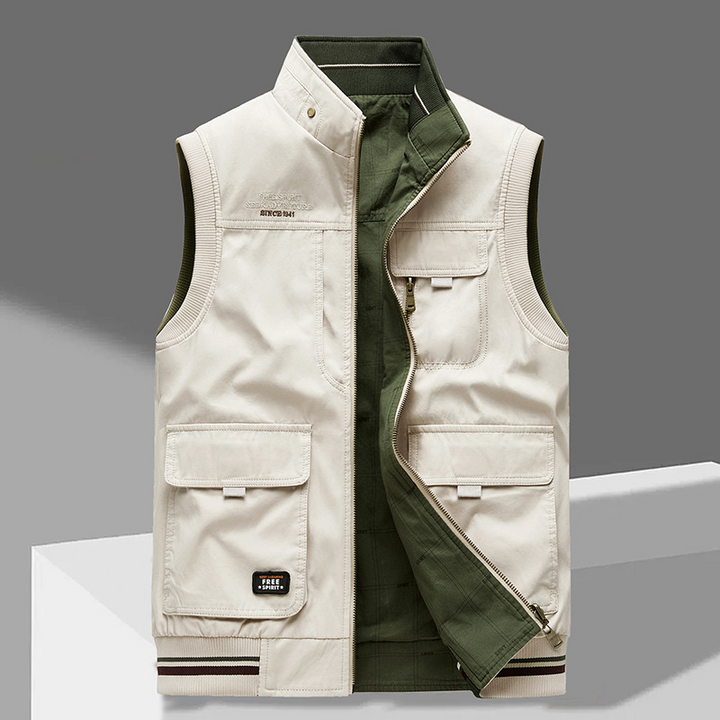 GILET D&