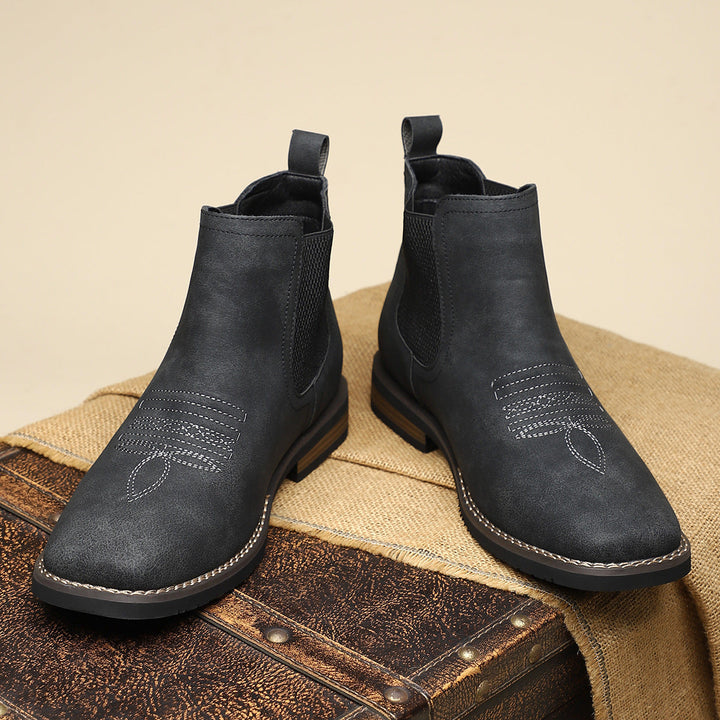 BOTTES CLASSIQUES ÉLÉGANTES POUR HOMME