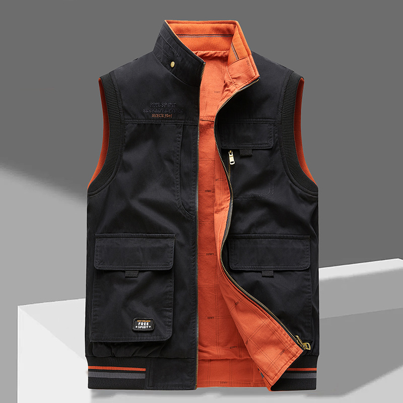 GILET D&