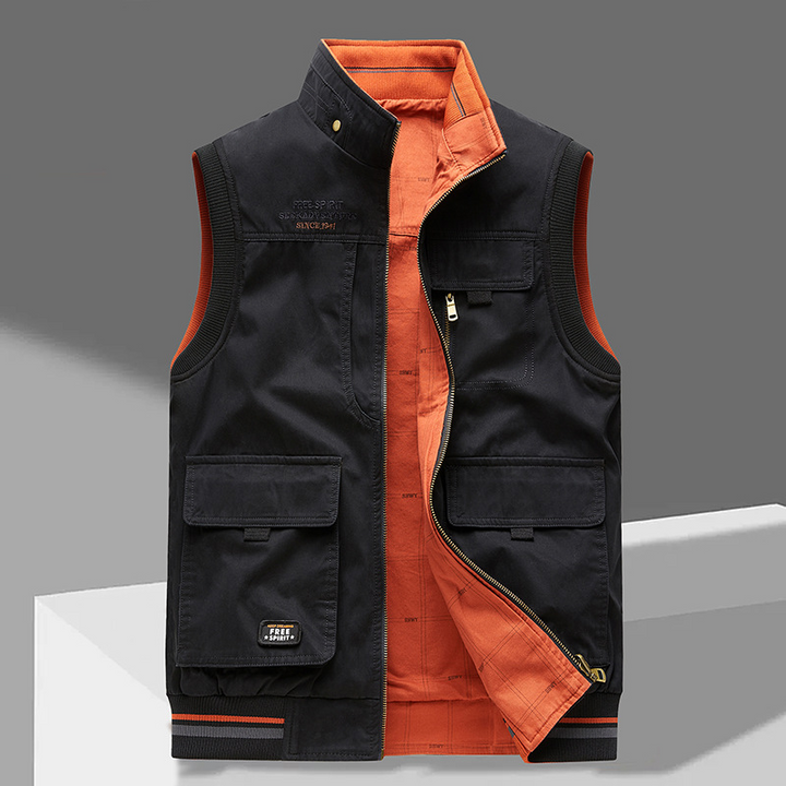 GILET D&