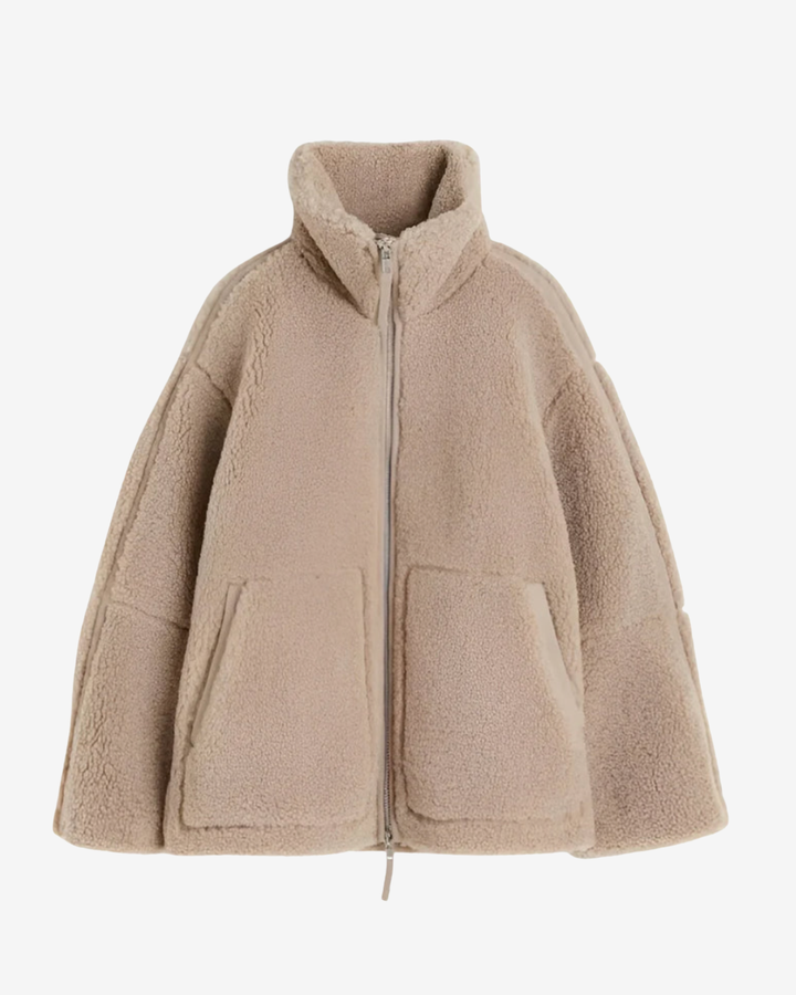 Anastasia | Veste d’hiver douce et chaude
