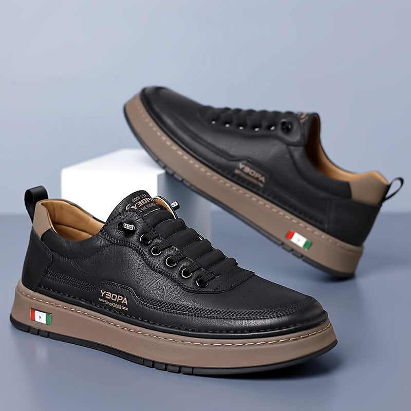 SNEAKERS REFINÉS POUR HOMMES