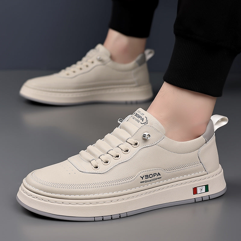 SNEAKERS REFINÉS POUR HOMMES