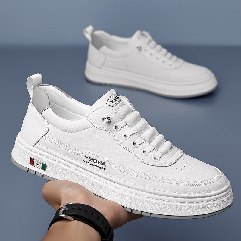 SNEAKERS REFINÉS POUR HOMMES