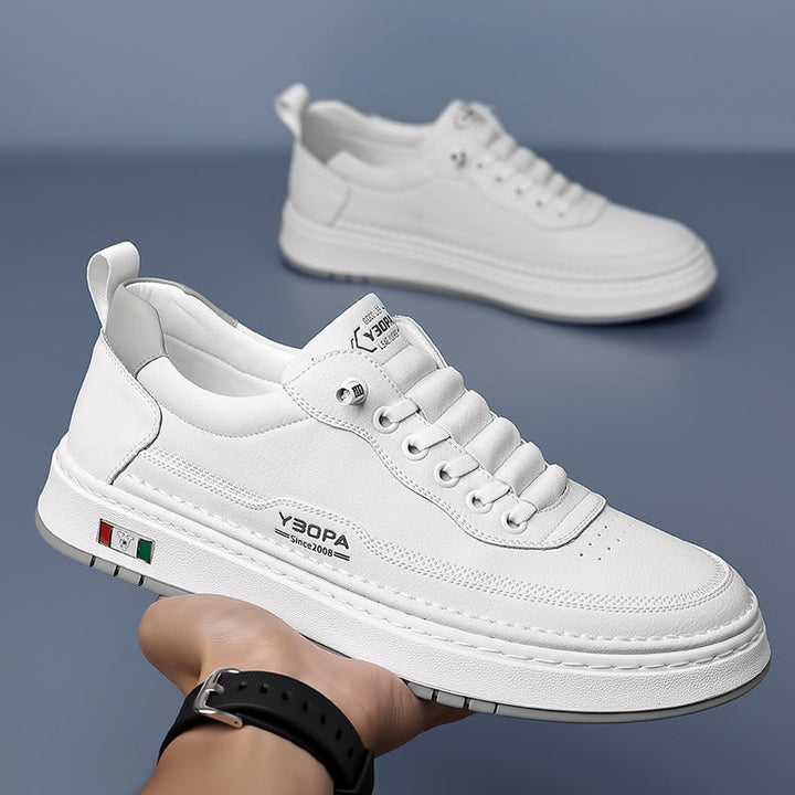 SNEAKERS REFINÉS POUR HOMMES