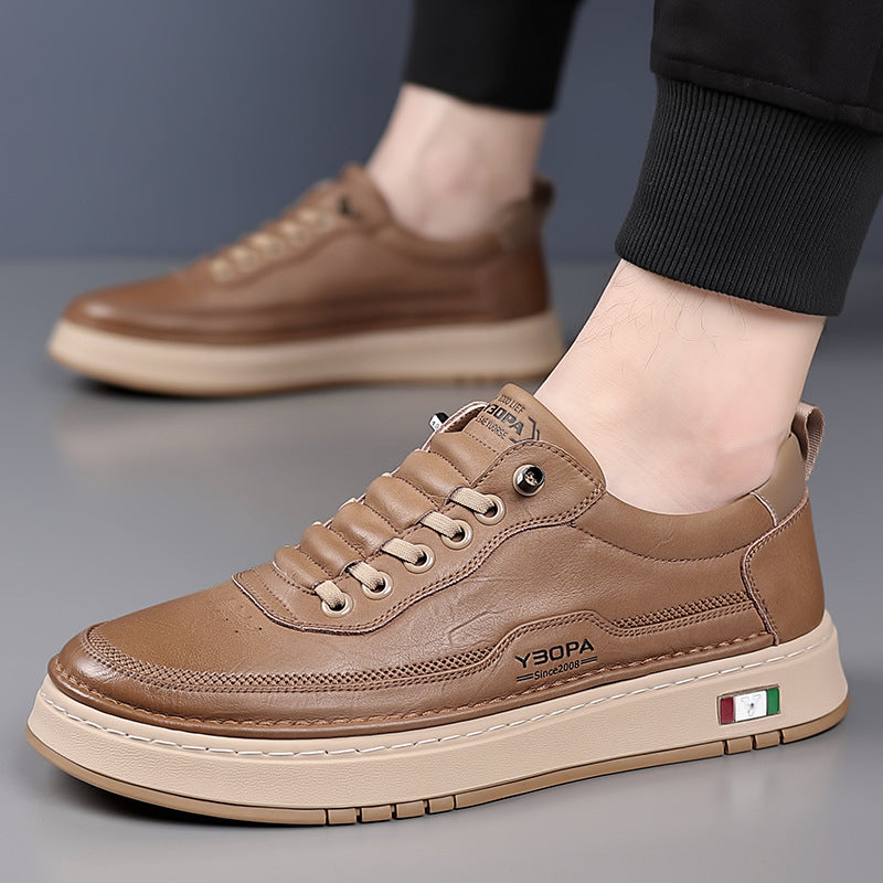 SNEAKERS REFINÉS POUR HOMMES