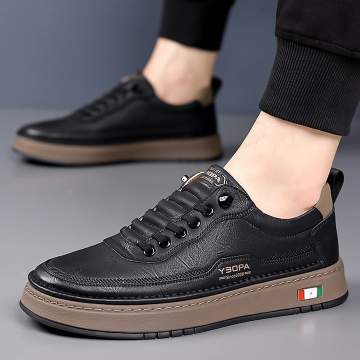 SNEAKERS REFINÉS POUR HOMMES