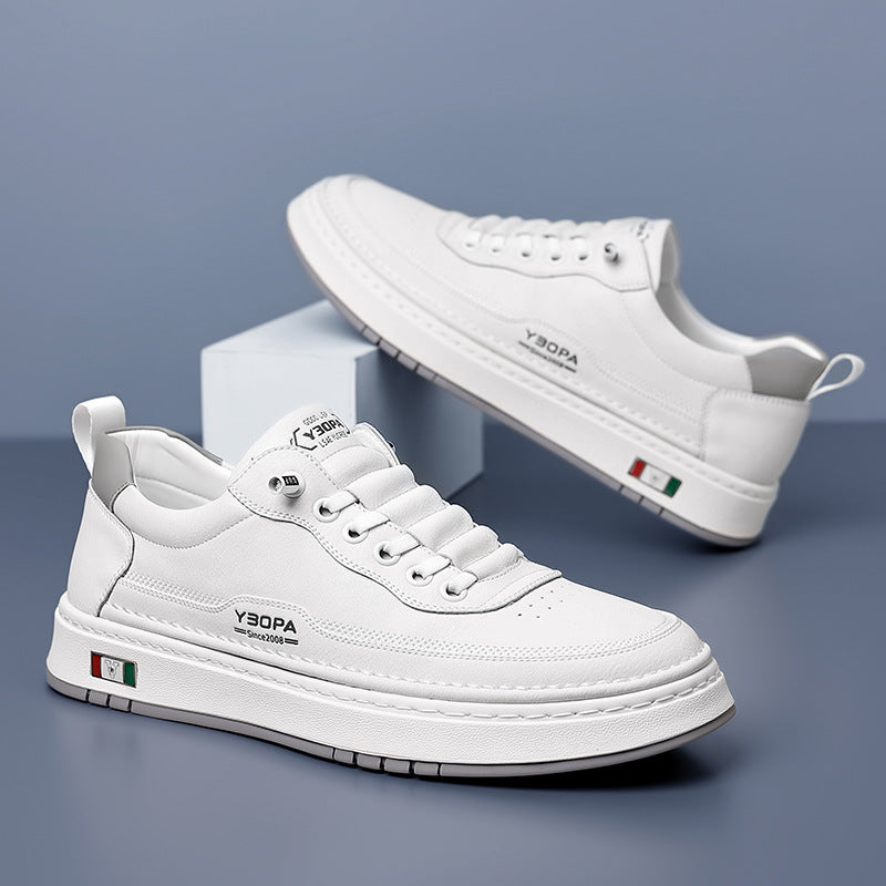 SNEAKERS REFINÉS POUR HOMMES