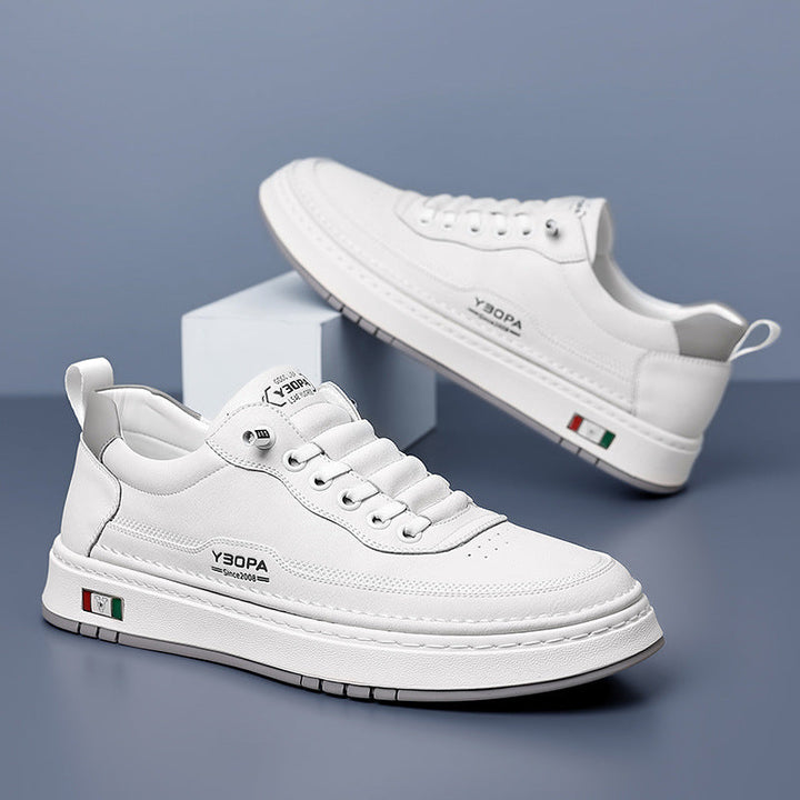 SNEAKERS REFINÉS POUR HOMMES