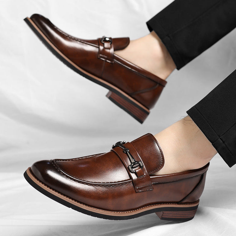 LOAFERS FORMELS POUR HOMMES
