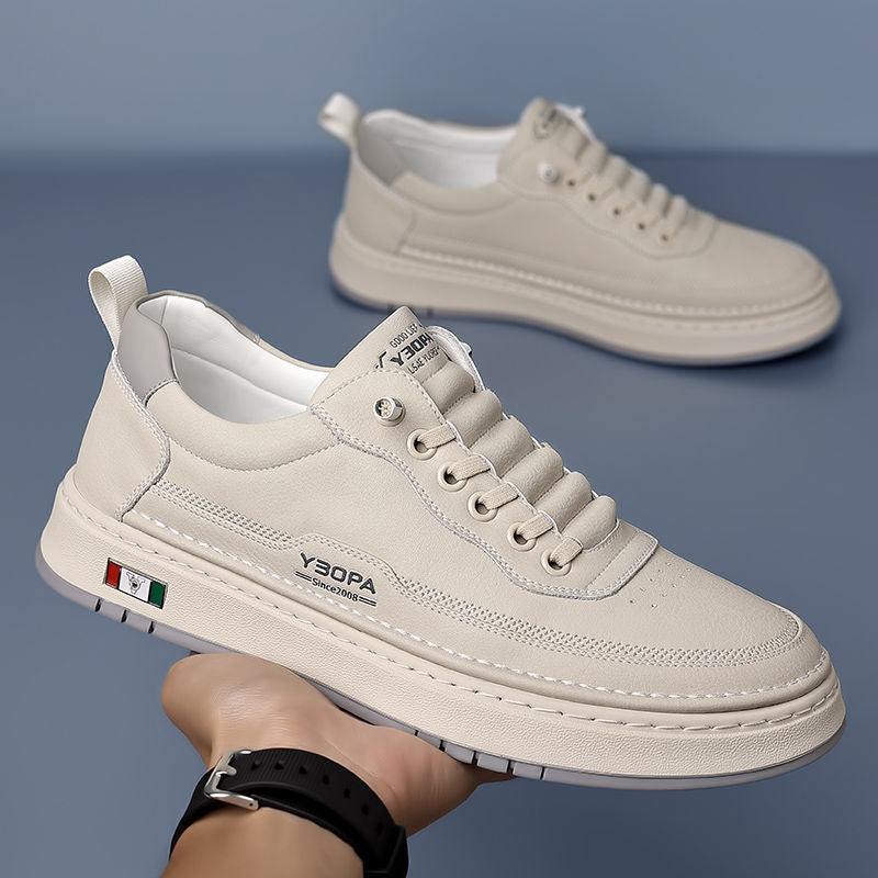 SNEAKERS REFINÉS POUR HOMMES