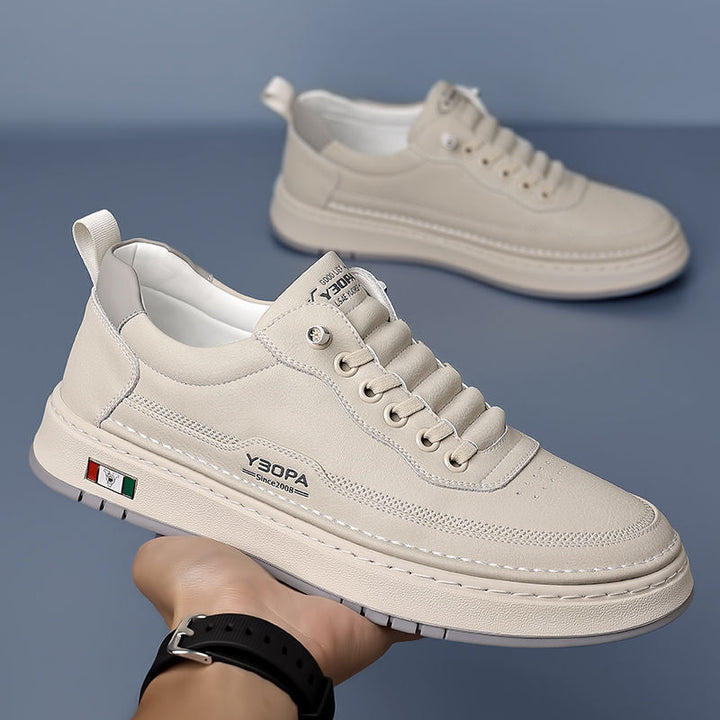 SNEAKERS REFINÉS POUR HOMMES