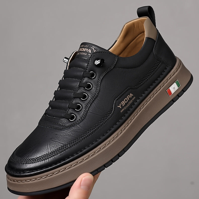 SNEAKERS REFINÉS POUR HOMMES