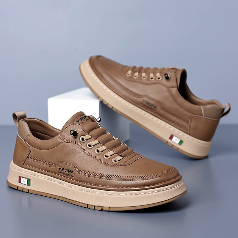 SNEAKERS REFINÉS POUR HOMMES