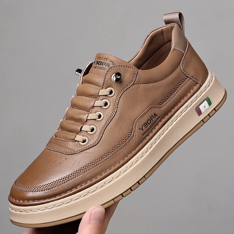SNEAKERS REFINÉS POUR HOMMES