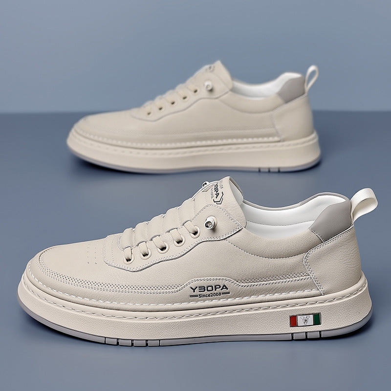 SNEAKERS REFINÉS POUR HOMMES