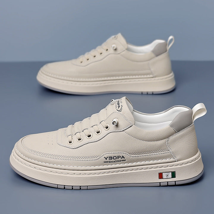 SNEAKERS REFINÉS POUR HOMMES
