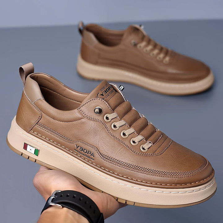SNEAKERS REFINÉS POUR HOMMES