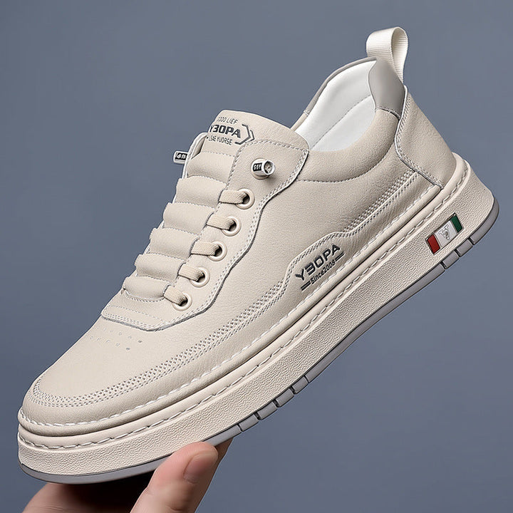 SNEAKERS REFINÉS POUR HOMMES