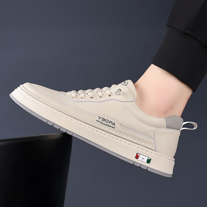 SNEAKERS REFINÉS POUR HOMMES