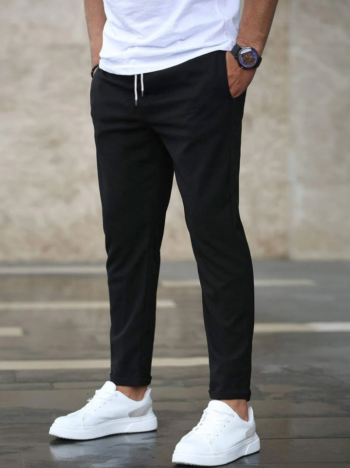 PANTALONS ÉLASTIQUES POUR HOMMES PREMIUM