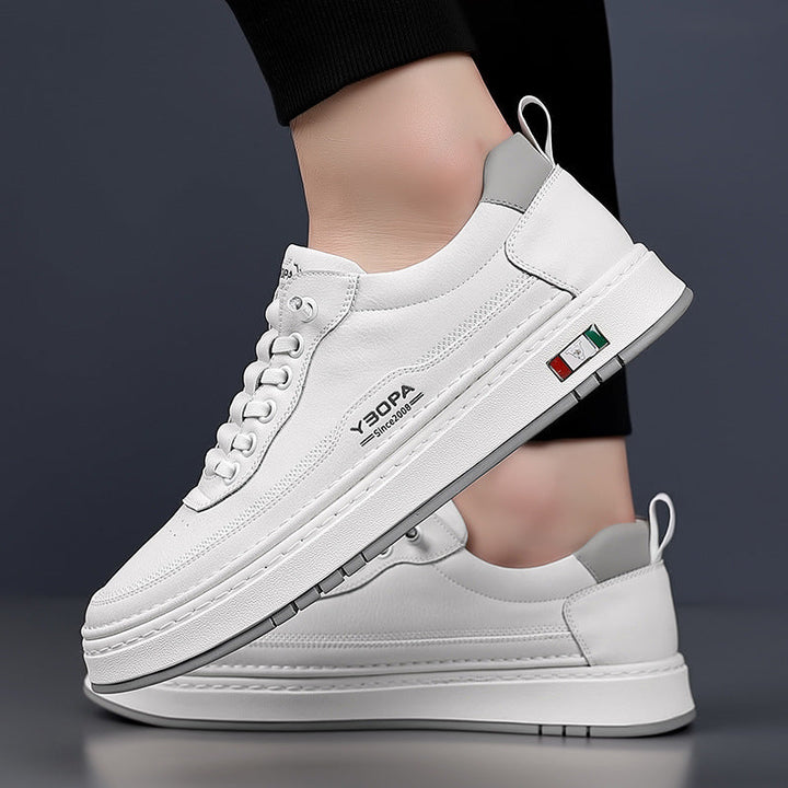SNEAKERS REFINÉS POUR HOMMES