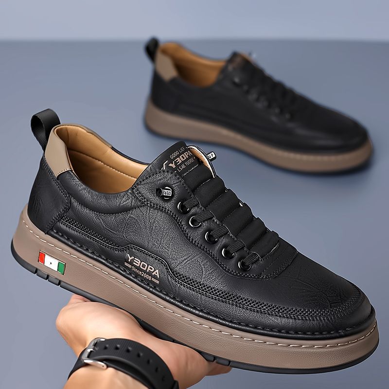 SNEAKERS REFINÉS POUR HOMMES