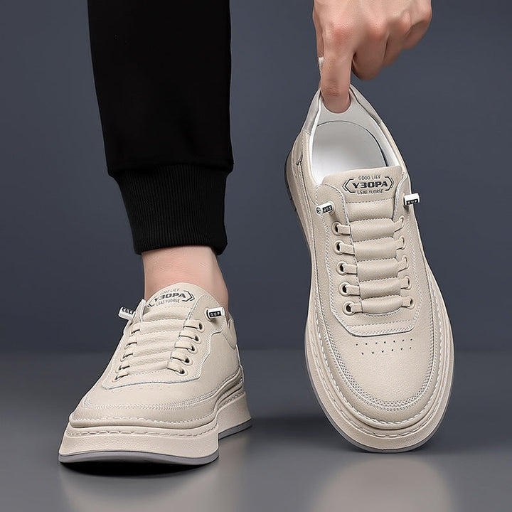 SNEAKERS REFINÉS POUR HOMMES