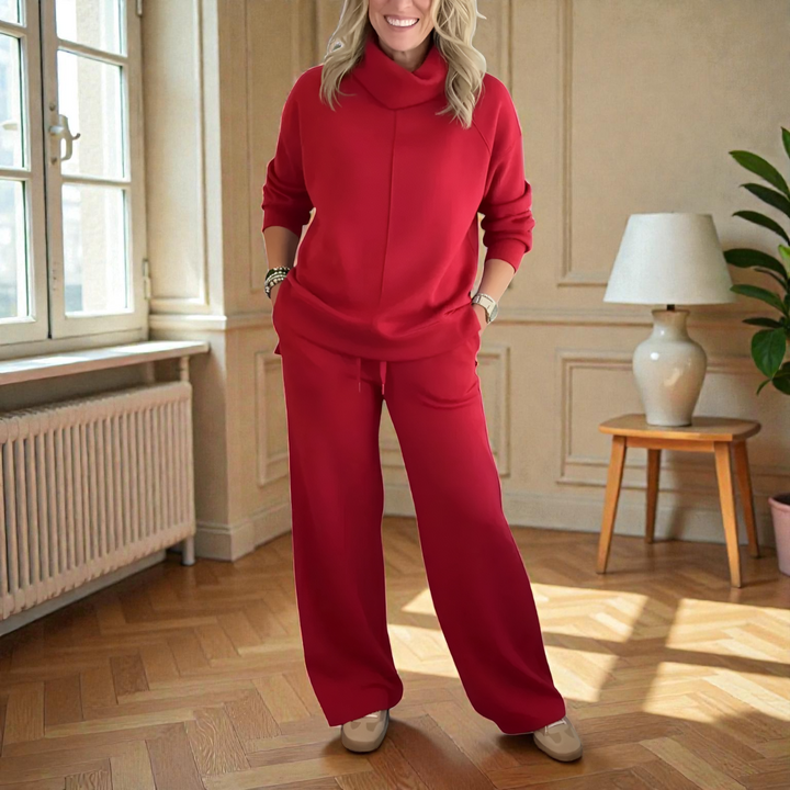 ÉLODIE™ | Ensemble Tricoté Confortable
