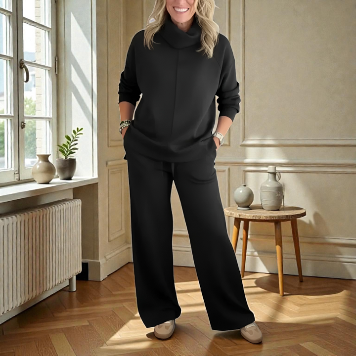 ÉLODIE™ | Ensemble Tricoté Confortable