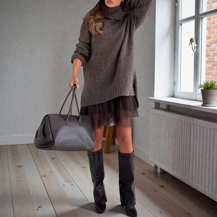 AURORA™ | Ensemble Robe &amp; Pull