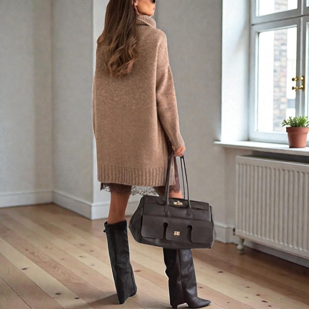 AURORA™ | Ensemble Robe &amp; Pull