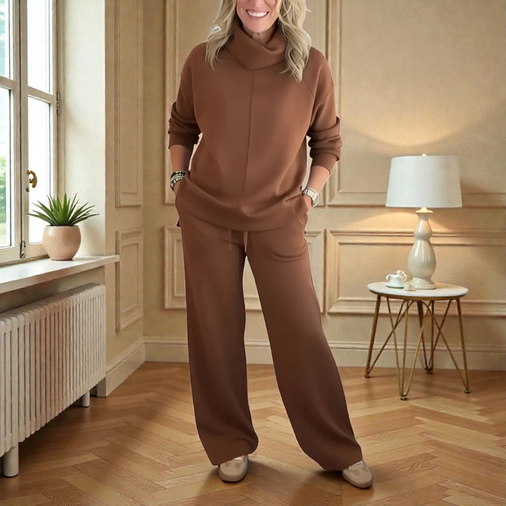 ÉLODIE™ | Ensemble Tricoté Confortable