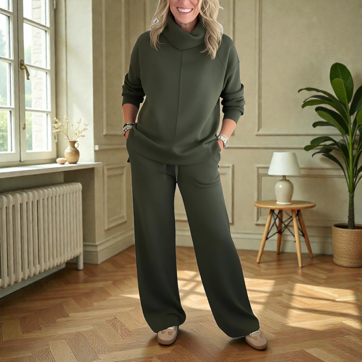 ÉLODIE™ | Ensemble Tricoté Confortable