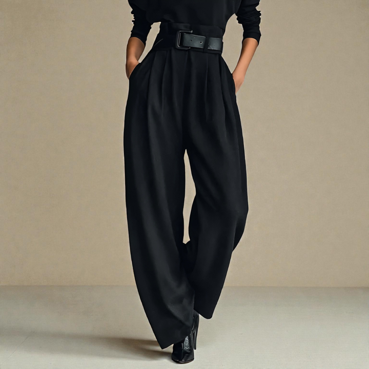 JULIET™ | Ensemble Élégant Col Roulé