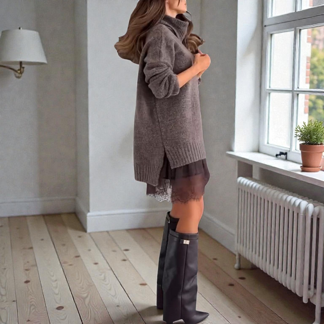AURORA™ | Ensemble Robe &amp; Pull