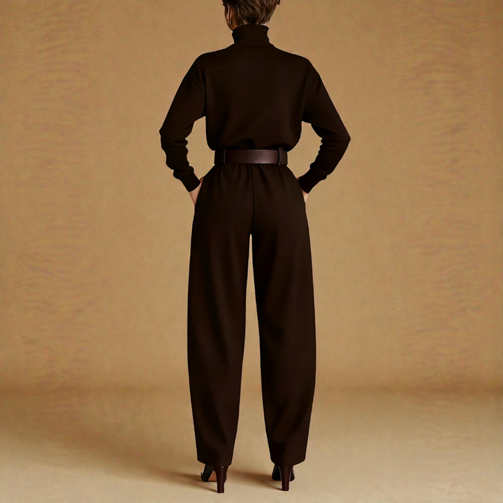 JULIET™ | Ensemble Élégant Col Roulé