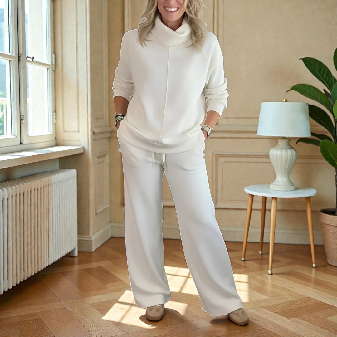 ÉLODIE™ | Ensemble Tricoté Confortable