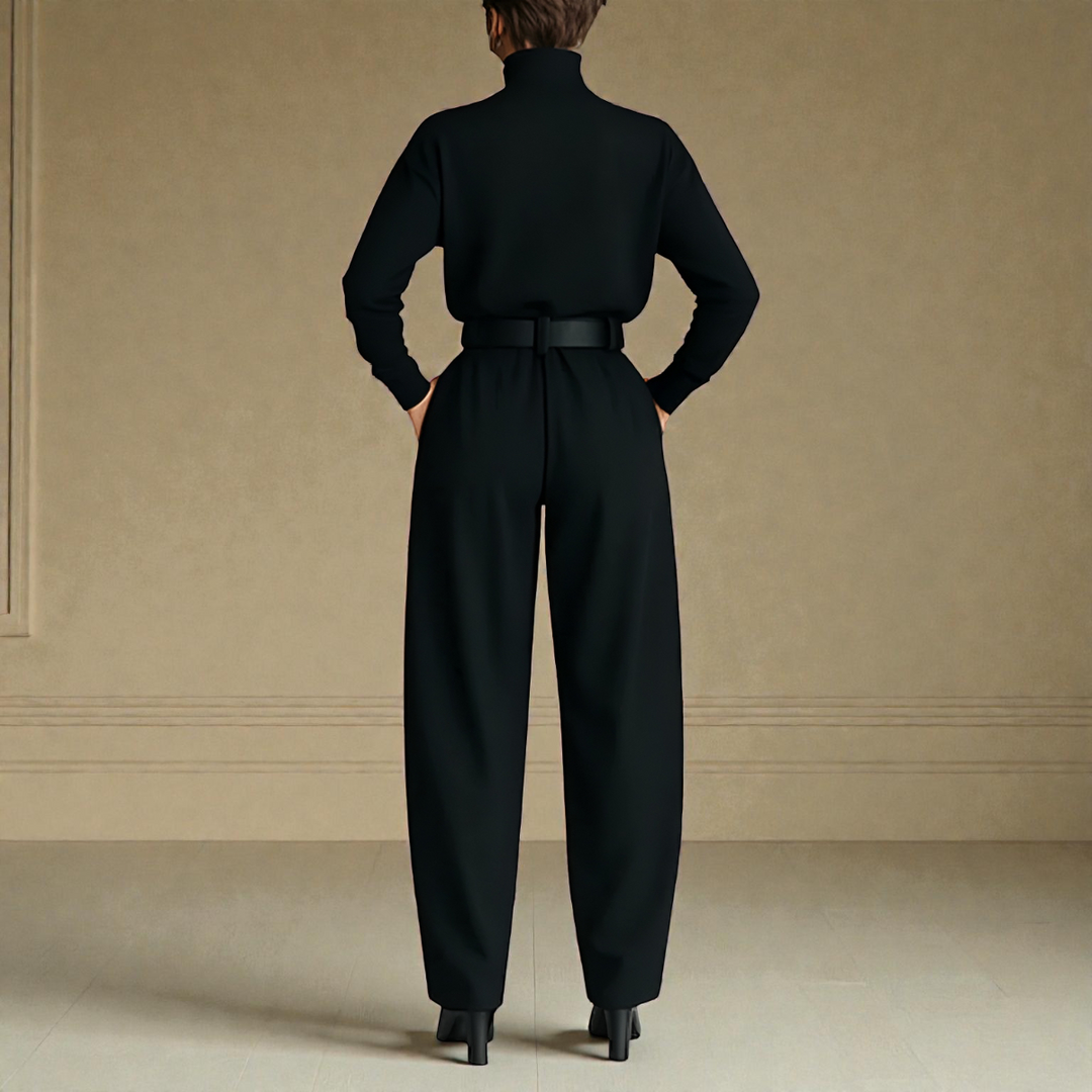 JULIET™ | Ensemble Élégant Col Roulé