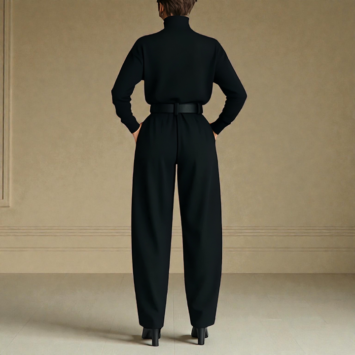 JULIET™ | Ensemble Élégant Col Roulé