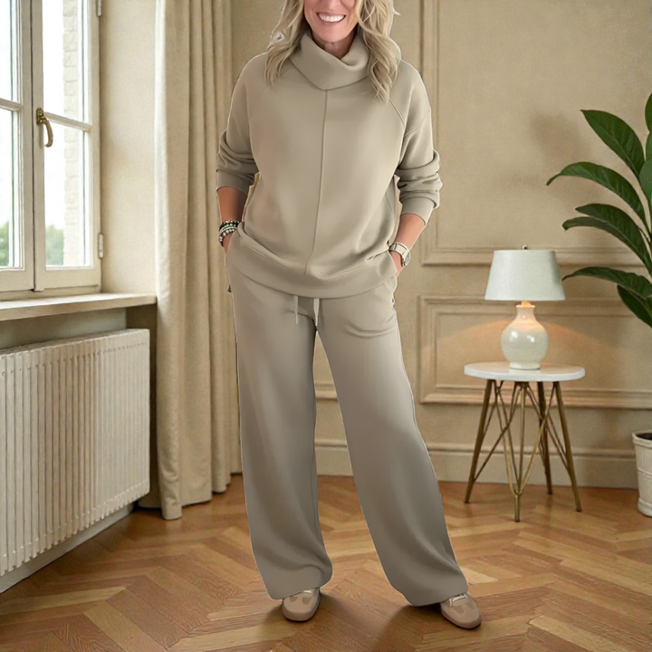 ÉLODIE™ | Ensemble Tricoté Confortable