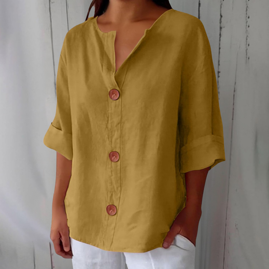Hazel | Blouse Légère d&