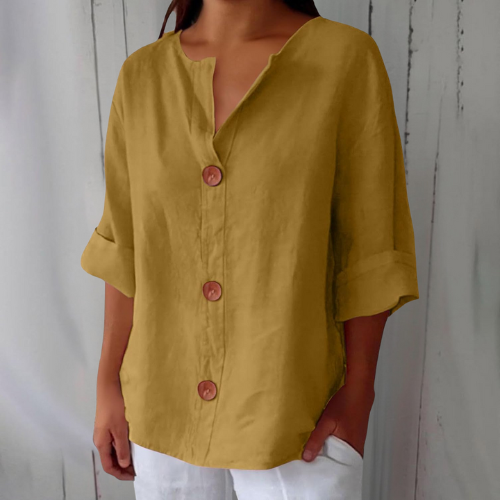 Hazel | Blouse Légère d&